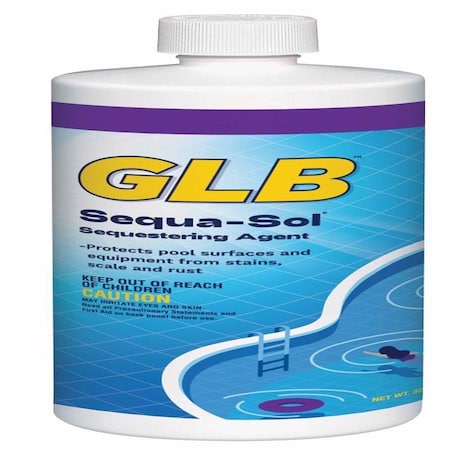 Glb GLB Sequa-Sol Liquid Stain Control 32 oz 71016A
